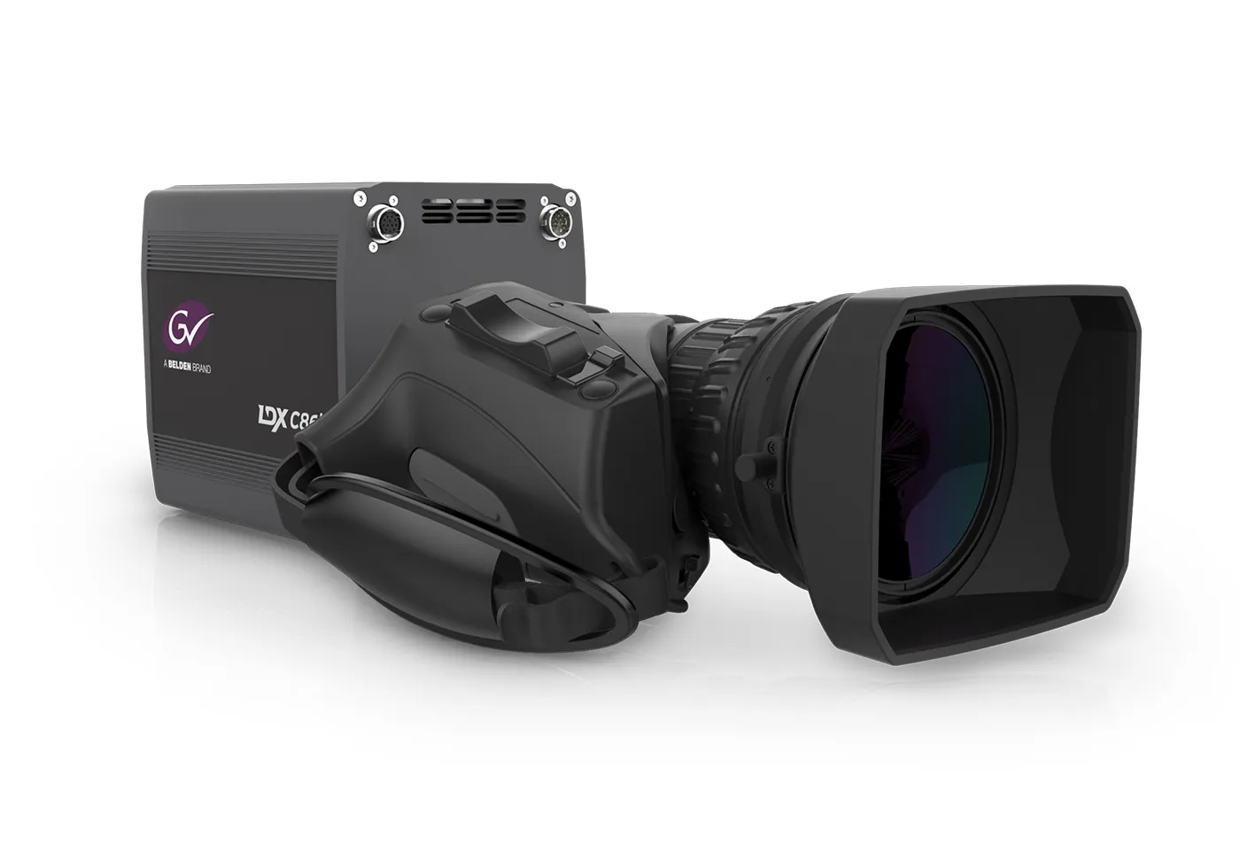 Grass Valley LDX C86N WorldCam 4K studio camera