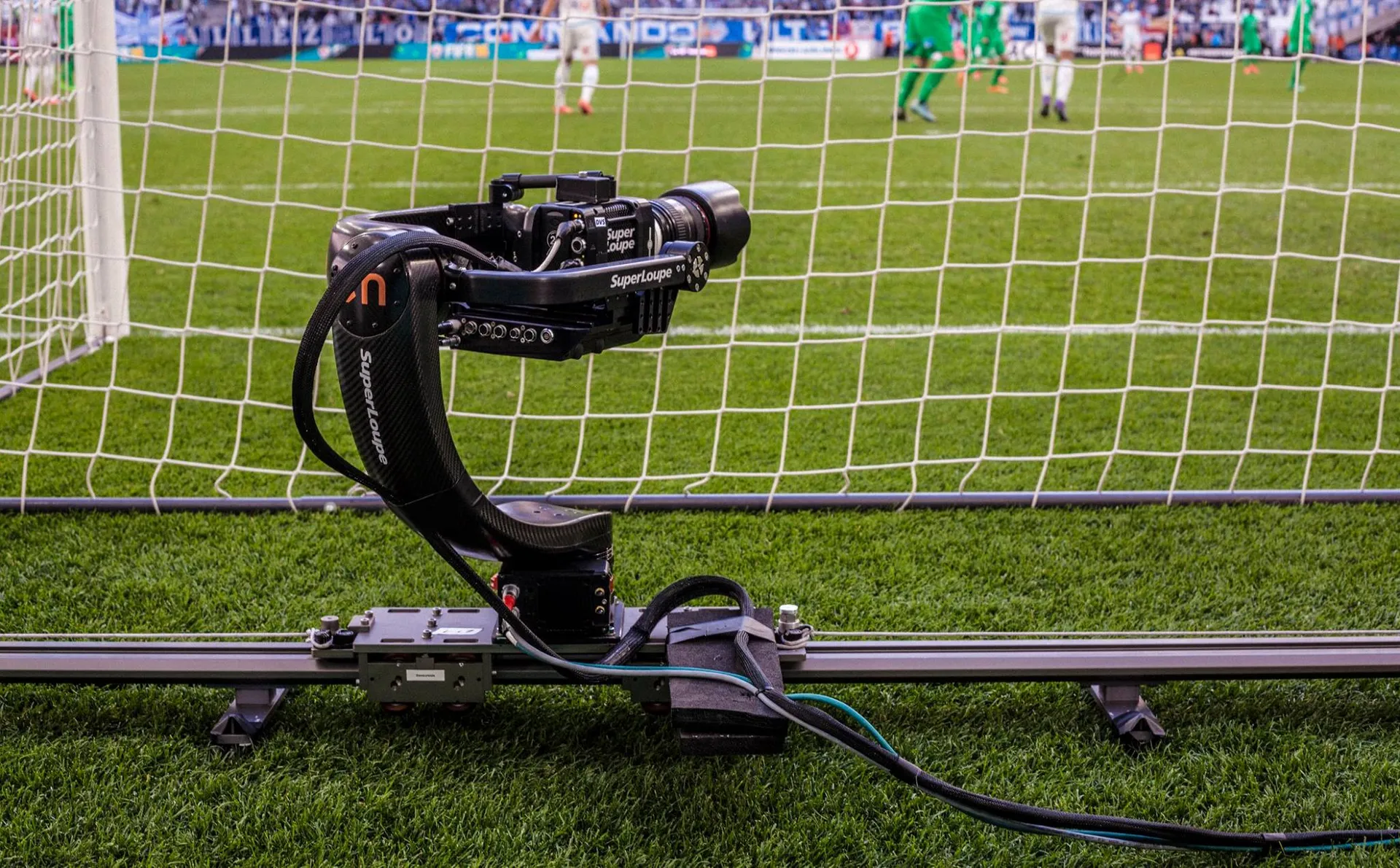 RTS LiteTrack miniature rail system