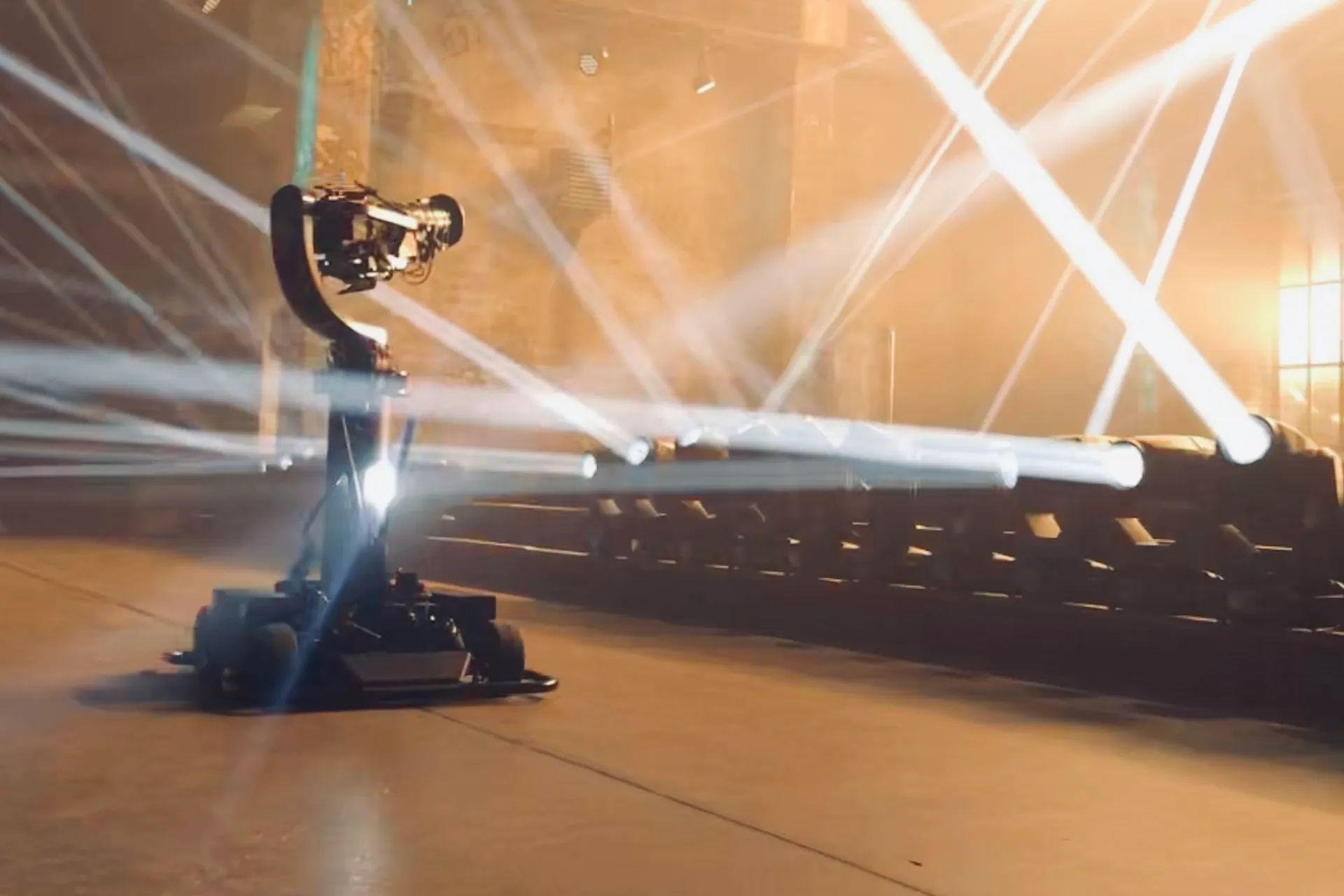 RTS MagCam dolly system
